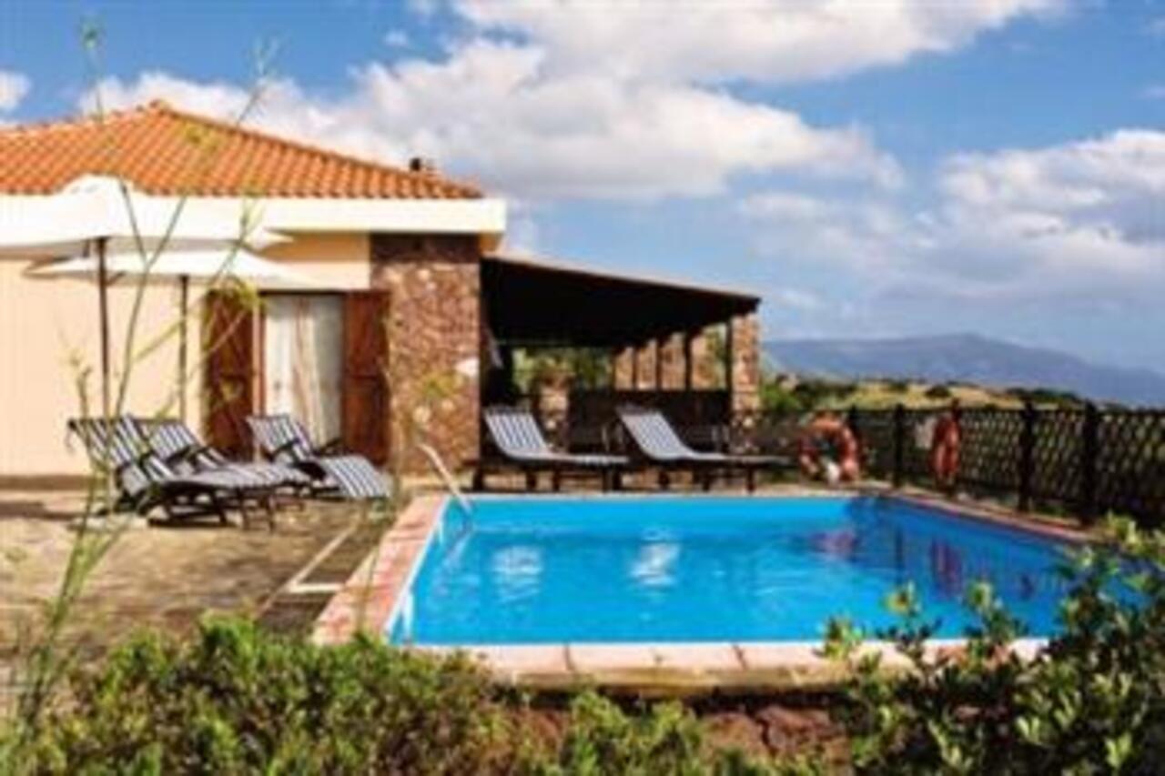 Villa Lu Barranch Alghero Ngoại thất bức ảnh